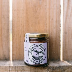 Fresh Spicy Fig & Plum Chutney Delivery - Online Fruit & Veg - Fruit & Veg Boxes