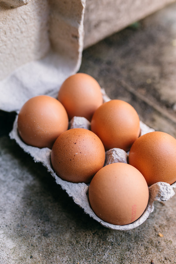 Double XL eggs (West Mids & Shropshire Only)
