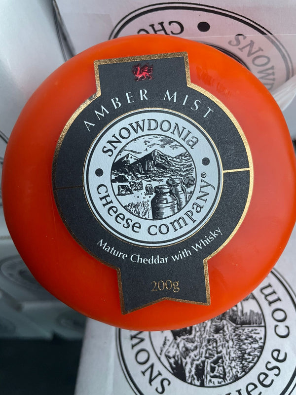 Amber Mist Cheese
