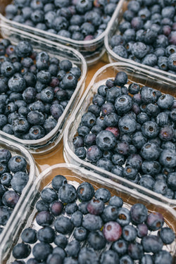 Fresh Blueberries Delivery - Online Fruit & Veg - Fruit & Veg Boxes