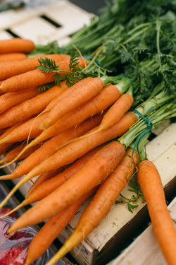 Fresh Bunch Carrots Delivery - Online Fruit & Veg - Fruit & Veg Boxes