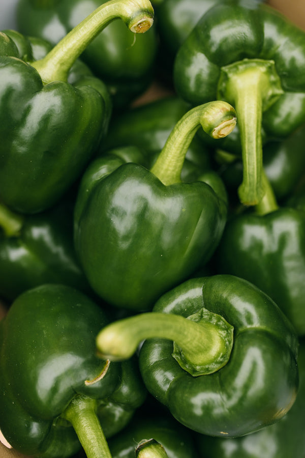 Fresh Green Pepper Delivery - Online Fruit & Veg - Fruit & Veg Boxes