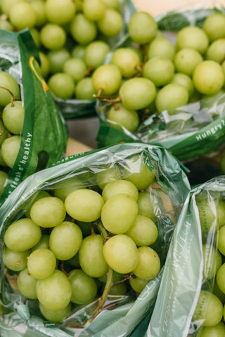 Green Seedless Grapes  Fresh Generation Foods