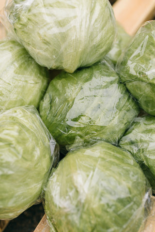 Fresh Iceberg Lettuce Delivery - Online Fruit & Veg - Fruit & Veg Boxes