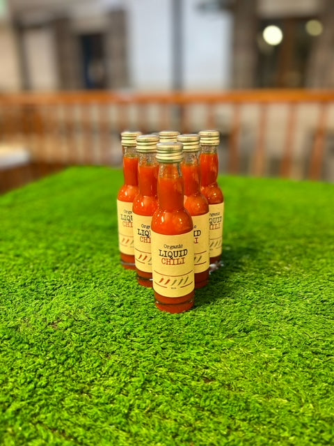 Organic Liquid Chilli (Mild)