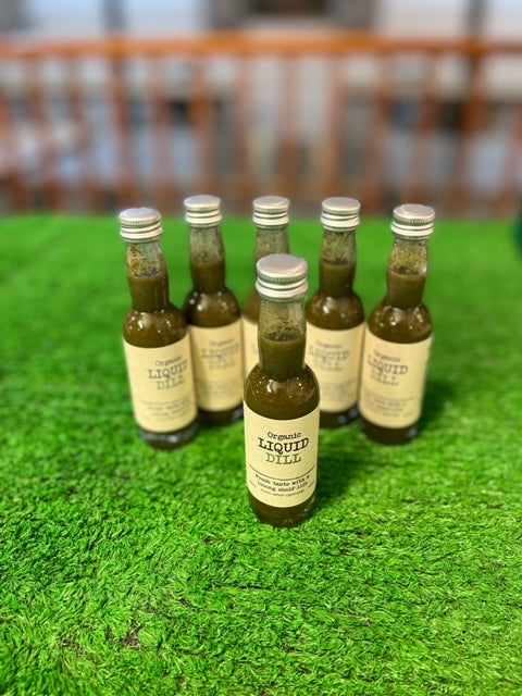 Organic Liquid Dill