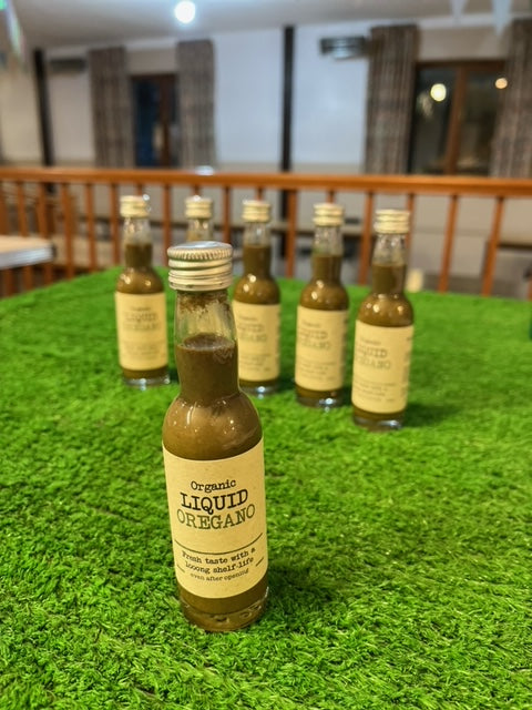 Organic Liquid Oregano