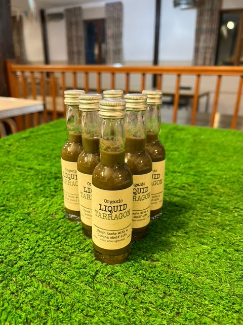 Organic Liquid Tarragon