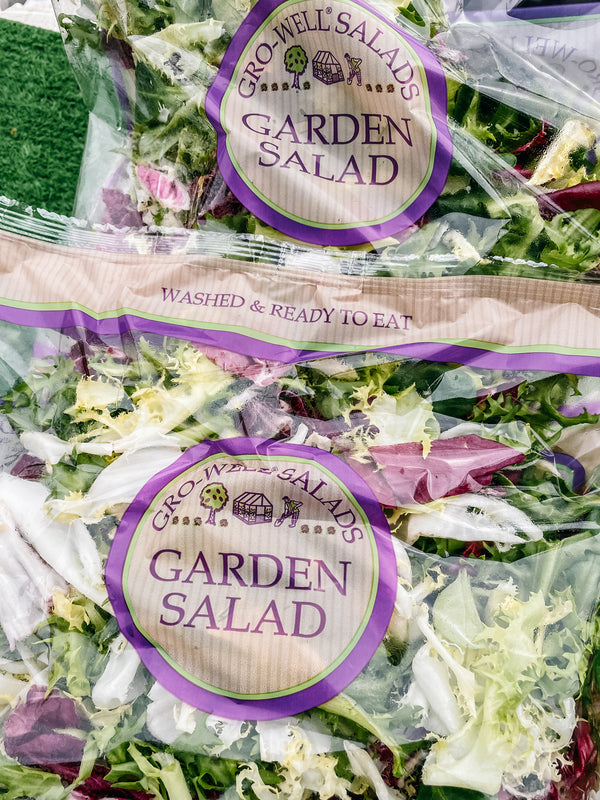 Mixed Salad leaves