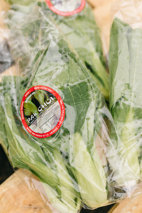 Fresh Pak Choi Delivery - Online Fruit & Veg - Fruit & Veg Boxes