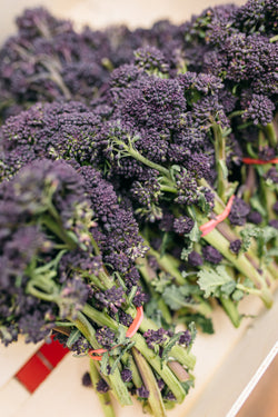 Fresh Purple Sprouting (Bunches) Delivery - Online Fruit & Veg - Fruit & Veg Boxes