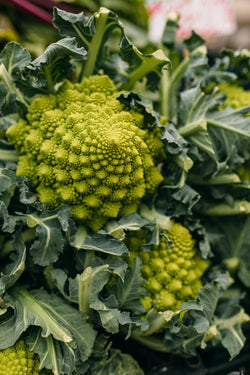 Fresh Romanesque Cauliflower Delivery - Online Fruit & Veg - Fruit & Veg Boxes