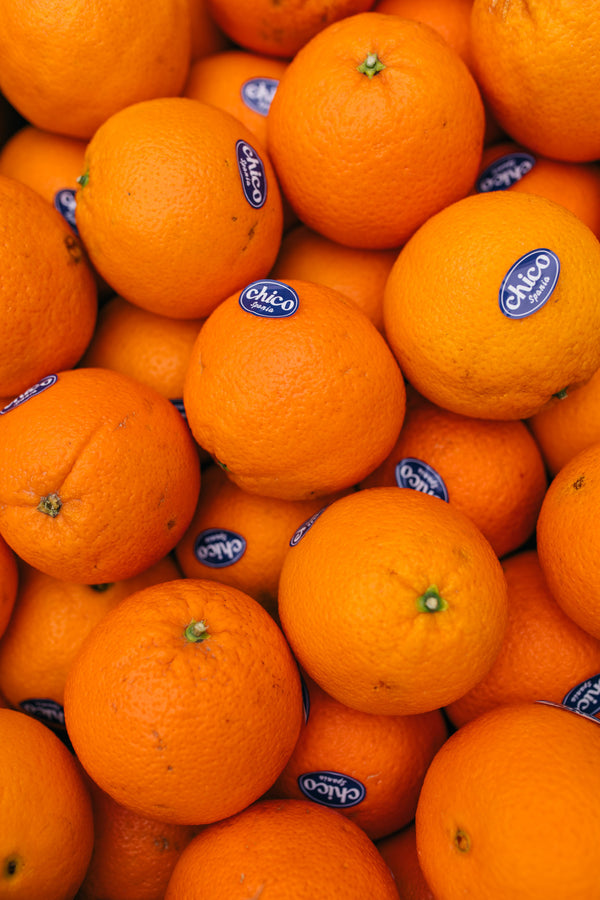 Fresh Spanish Navel Oranges Delivery - Online Fruit & Veg - Fruit & Veg Boxes