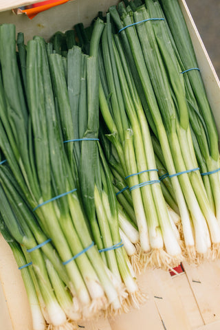 Fresh Spring Onions Delivery - Online Fruit & Veg - Fruit & Veg Boxes