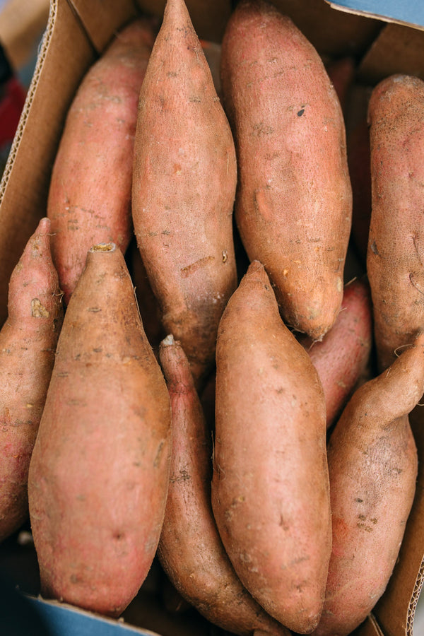 Sweet potatoes
