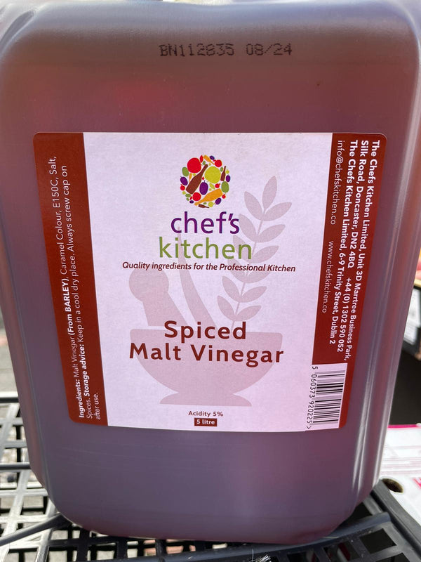 Spiced Malt Pickling Vinegar
