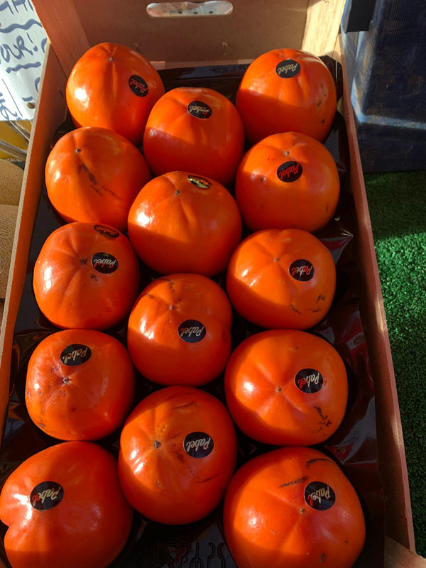 Sharon Fruit