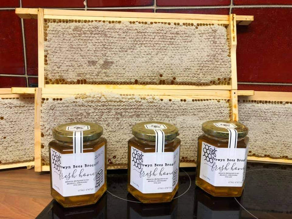 Shropshire Honey