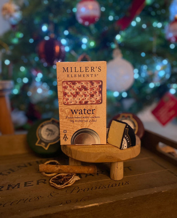 Miller's Elements Water Crackers