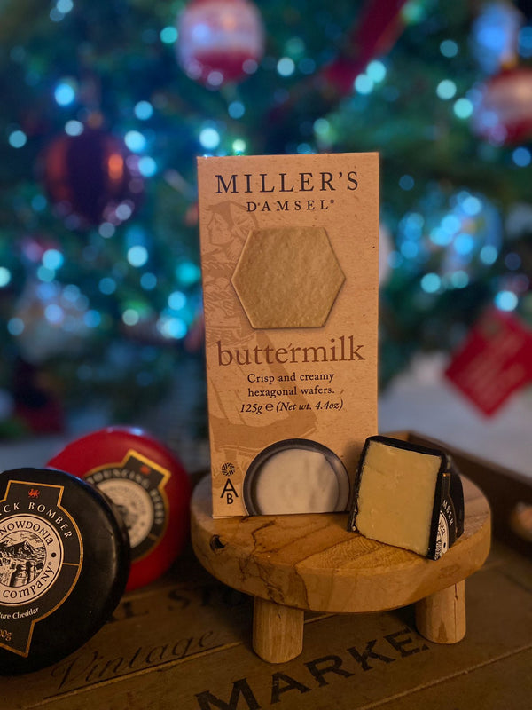 Miller's Damsel Buttermilk Wafers