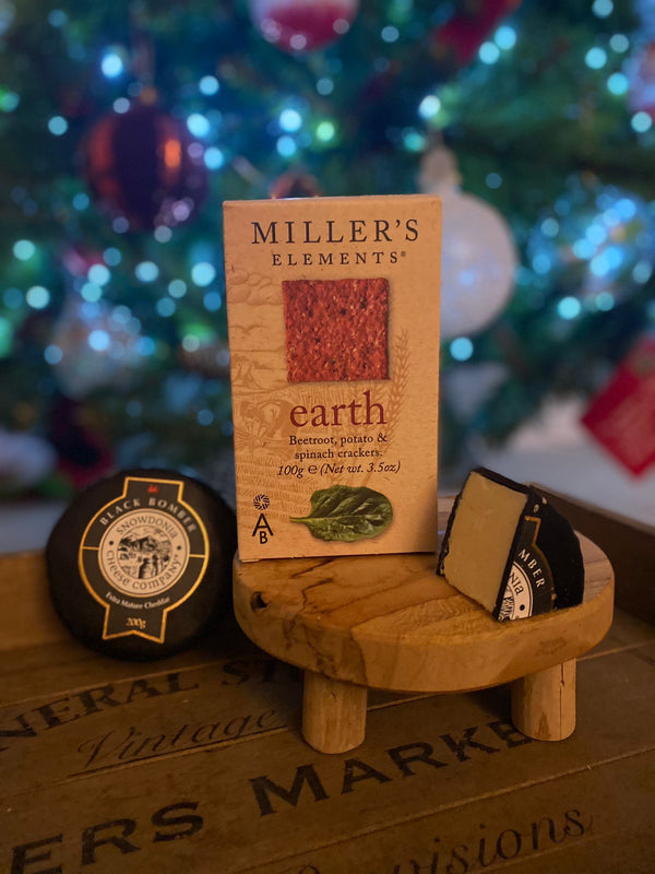 Miller's Elements Earth Crackers