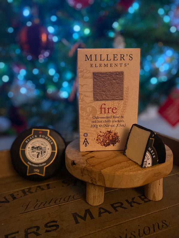 Miller's Elements Fire Crackers