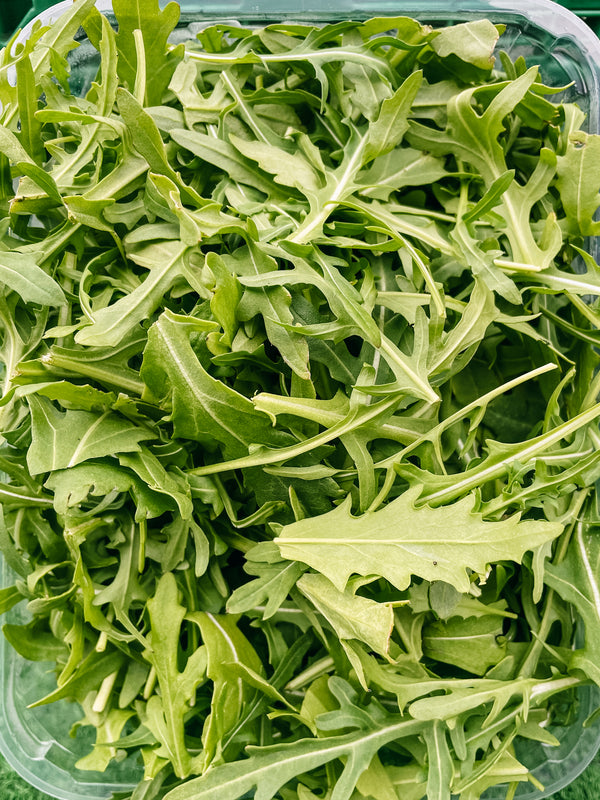 Rocket leaves