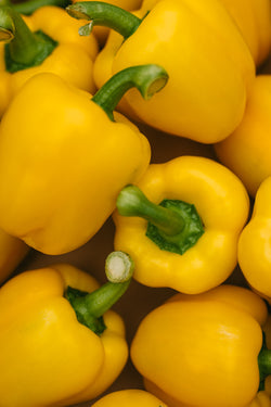 Fresh Yellow Pepper Delivery - Online Fruit & Veg - Fruit & Veg Boxes