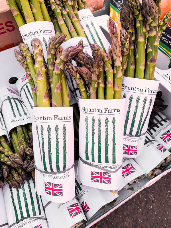 Shropshie English Asparagus