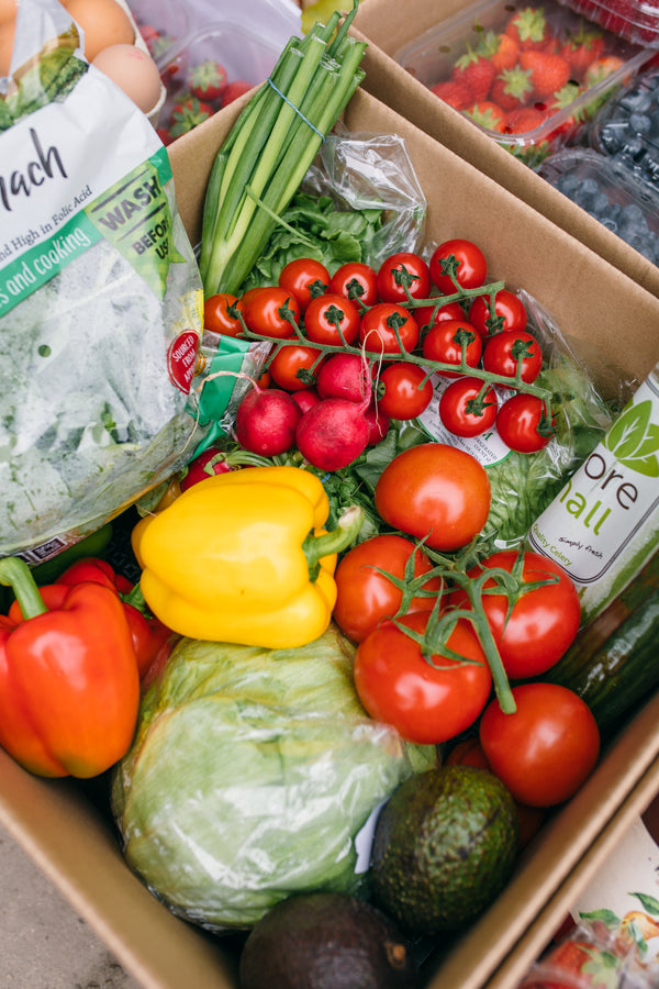 Family Salad Box