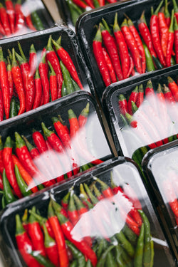 Fresh Packets Of Chillies Delivery - Online Fruit & Veg - Fruit & Veg Boxes