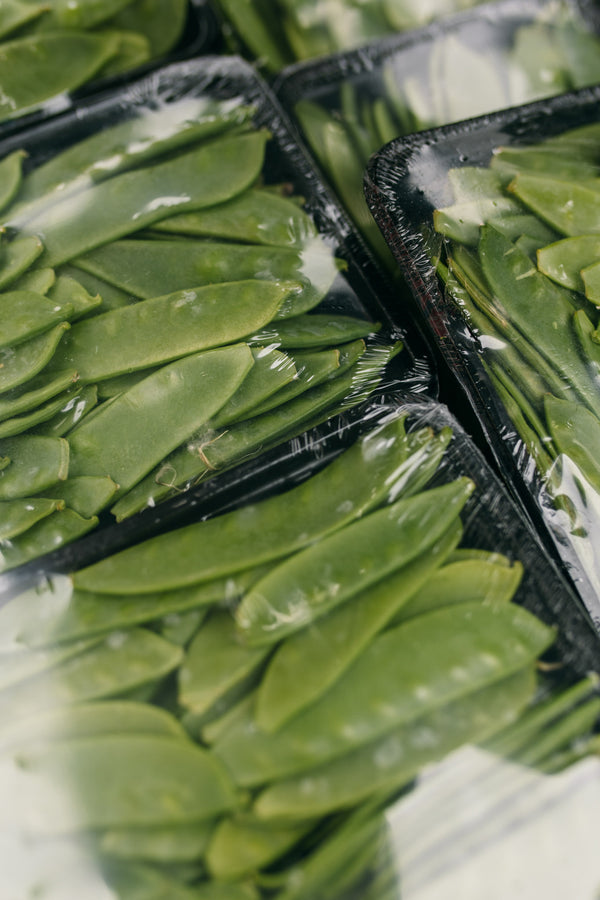 Fresh Mangetout Delivery - Online Fruit & Veg - Fruit & Veg Boxes