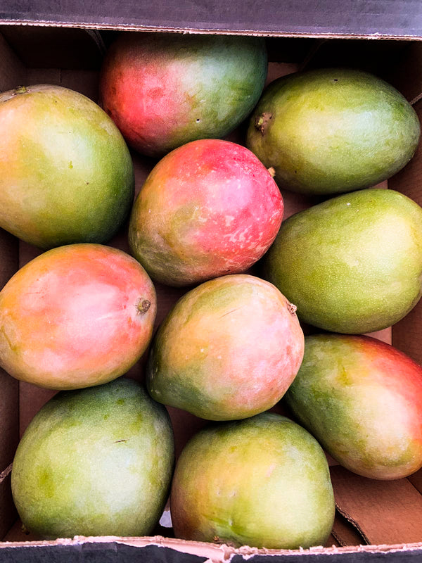 Fresh Mangoes Delivery - Online Fruit & Veg - Fruit & Veg Boxes