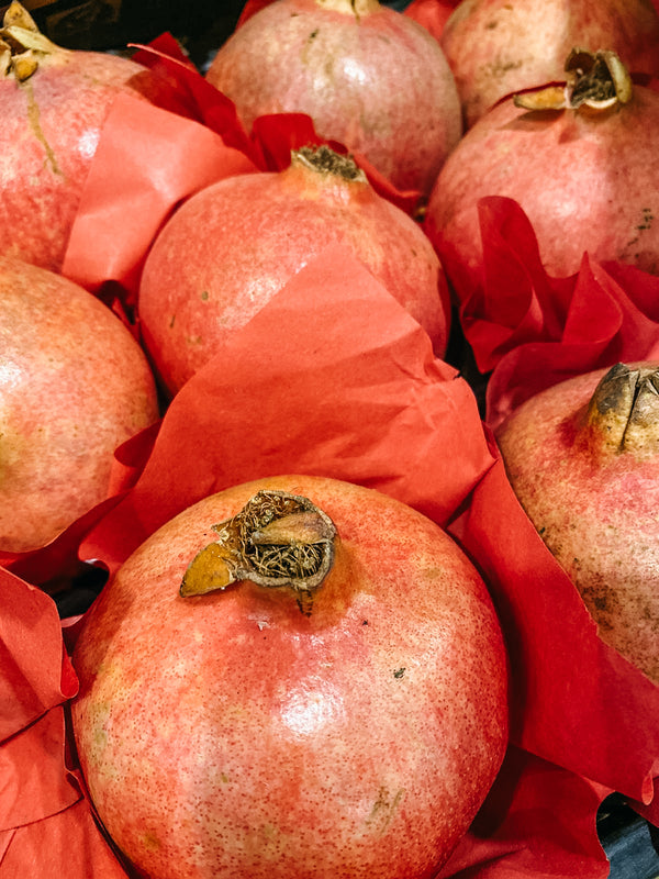 Large Pomegranate
