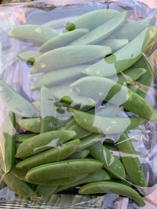 Fresh Sugar Snaps  Delivery - Online Fruit & Veg - Fruit & Veg Boxes